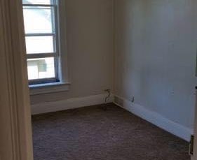 -One Block from Campus- 4 Students – 4 Bedrooms Available June 1, 2024. Coin Free Laundry!