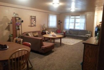 – Behind Partners Pub!  5 Students – 5 Bedrooms- Available June 1, 2024