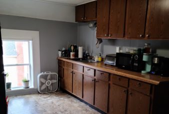 4 Bedroom Upper Apartment Close to UWSP with Utilities Included!