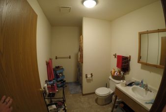Minnesota Avenue 3 Bedroom / 2 Bath Apartment