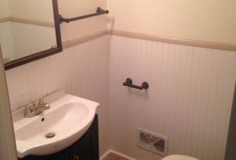Water Street Duplex – 3 Bedroom / 1.5 Bath
