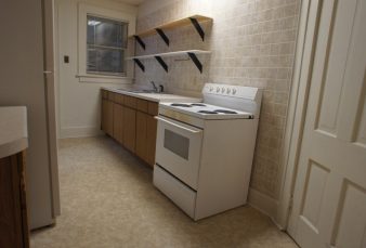 Large 1 Bedroom Apartment – Close to Campus with All Utilities Included!
