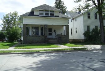 Spacious House between Campus and Downtown