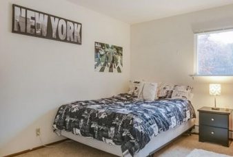 Evergreen Apartments – 3 Bedroom