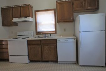 2 Bedroom/1 Bath Town Home Style Apartment