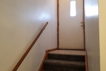 Student Rental – Jane’s House – lower level –  Almost riverfront!